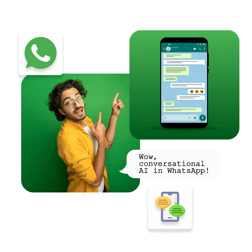 WhatsApp AI